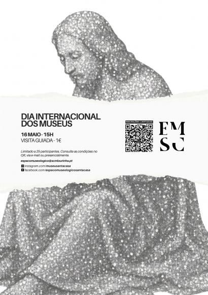 Espa&ccedil;o Museol&oacute;gico - Visita Guiada - Dia Internacional dos Museus