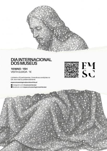 Espa&ccedil;o Museol&oacute;gico - Visita Guiada - Dia Internacional dos Museus
